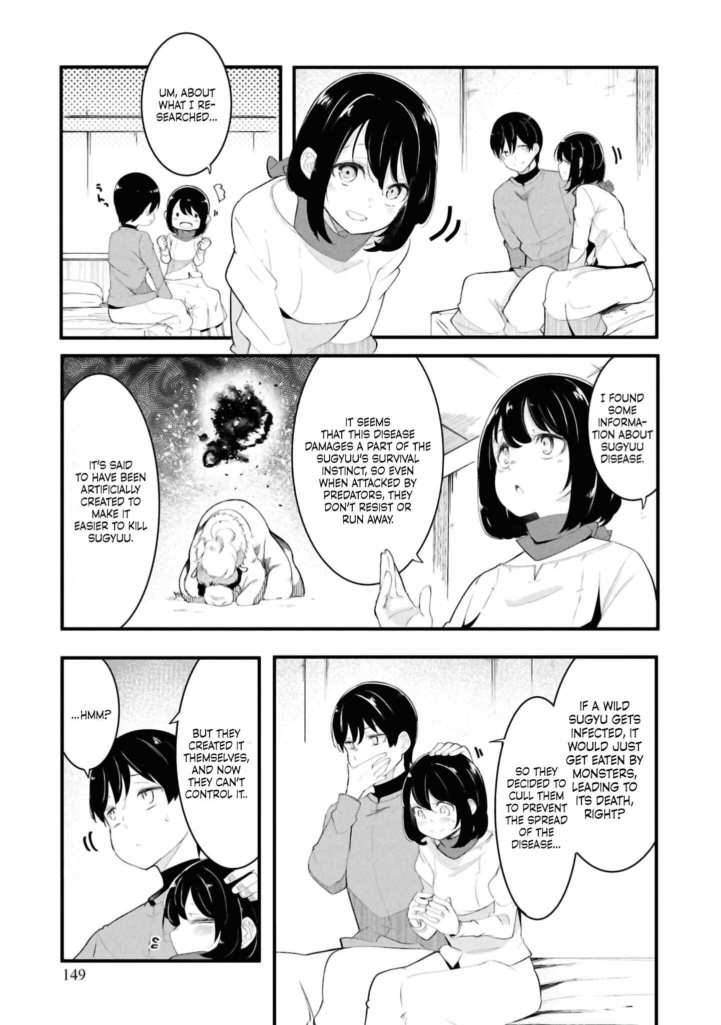 Seichou Cheat de Nandemo Dekiru You ni Natta ga, Mushoku Dake wa Yamerarenai You Desu Chapter 78 44